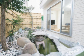 River Temple villa